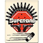 $13: Superbad (Best Buy Exclusive SteelBook) at Amazon