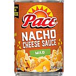 [S&amp;S] $1.15: 10.5-Oz Pace Nacho Cheese Sauce at Amazon