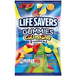 7-Oz Lifesavers Gummies Collisions (Assorted) $1.45 w/ Subscribe &amp; Save
