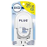 $0.99: Febreze Plug Starter Kit at Amazon