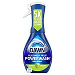 16-Oz Dawn Platinum Powerwash Dish Spray (Apple Scent) $2.75 w/ Subscribe &amp; Save