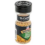 2.75-Oz McCormick Grill Mates Dill Pickle Seasoning $1.90 w/ Subscribe &amp; Save