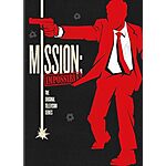 $44.49: Mission: Impossible: The Original TV Series (DVD) at Amazon