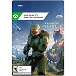 $15: Halo Infinite Standard Edition (Xbox One, Xbox Series X) at Amazon