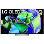 $1196.99*: 65&quot; LG OLED65C3PUA C3 4K Smart OLED evo TV (2023 Model) at Amazon