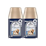 [S&amp;S] $4.83: 2-Count 6.2-Oz Glade Automatic Spray Refill (Pet Fresh Scent) at Amazon