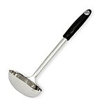 $3.99*: 13&quot; Chef Craft Heavy Duty Basting Spoon (Stainless Steel) at Amazon