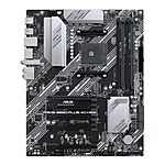 $94.99*: ASUS Prime B550-PLUS AC-HES AMD AM4 (3rd Gen Ryzen) ATX Motherboard at Amazon