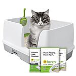 $38.24*: Purina Tidy Cats Breeze XL All-in-One Multi Cat Litter Box System Starter Kit at Amazon