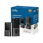$69.99*: eufy Smart Lock C34 WiFi Keyless Entry Door Lock Deadbolt at Amazon