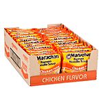 $5.58: 24-Pack 3-Oz Maruchan Instant Ramen Noodles at Amazon