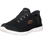 $35: Skechers Women's Hands Free Slip-ins Summits Classy Night at Amazon