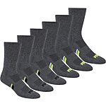 $9.13: 6-Pack PUMA Men's Crew Socks (10-13) at Amazon