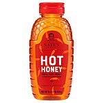 $5.88: 16-Oz Nature Nate's Hot Honey - 100% Pure Honey Infused with Habanero Chili Pepper Flakes at Amazon