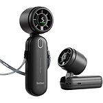 $11.99: Diveblues USB-C Rechargeable Handheld Turbo Fan at Amazon