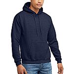 $10.39: Hanes Men's EcoSmart Fleece Hoodie Sweatshirt at Amazon