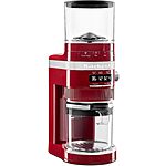 $125.99*: KitchenAid Burr Coffee Grinder (Various Colors) at Amazon