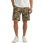 $15*: Lee Men's Extreme Motion Carolina Cargo Short (Various) at Amazon