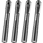 4-Pack Workpro LED Penlights (Various Colors) from $7.65