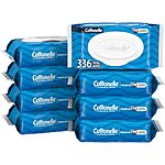 8-Pack 42-Count Cottonelle Flushable Wet Wipes w/ Flip Top (Fresh Feel) $11.05 w/ Subscribe &amp; Save