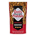 16-Oz Dot's Homestyle Seasoned Pretzel Twists (Various Flavors) from $3.20 &amp; More w/ Subscribe &amp; Save