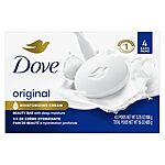24-Count 3.75-oz Dove Beauty Moisturizing Soap Bars (Original) $14.40 w/ Subscribe &amp; Save