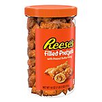 18-Oz Reese's Peanut Butter Filled Pretzels $3.55 w/ Subscribe &amp; Save