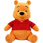 Select Accounts: $8.12*: 12.2&quot; Disney Classics Friends Large Plush Winnie the Pooh Toy at Amazon