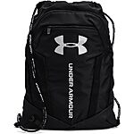 $13.28: Under Armour Unisex-Adult Undeniable Sackpack at Amazon