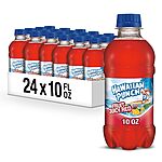 [S&amp;S] $7.04*: 24-Pack 10-Oz HAWAIIAN PUNCH Fruit Juice Drink at Amazon