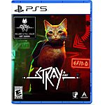 $20.29*: Stray (PlayStation 5) at Amazon