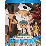 $16.22: Professor Layton and the Eternal Diva (Blu-ray) at Amazon