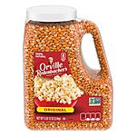 5-Lb 12-Oz Orville Redenbacher’s Original Gourmet Yellow Popcorn Kernels $8.80 &amp; More w/ Subscribe &amp; Save