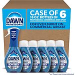 $18.47*: 6-Pack 16-Oz Dawn Powerwash Heavy Duty Commercial Dish Spray at Amazon ($3.08 each)