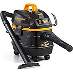 $71.44: Vacmaster Professional Beast Series 5-Gallon 5.5 Peak HP Wet/Dry Vac (VFB511H 0201) at Amazon