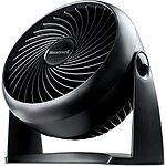 Honeywell Turbo Force 3-Speed Air Circulator Fan (Black) $13.50