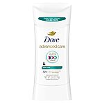 Prime Members: 2.6oz. Dove Advanced Antiperspirant Deodorant Stick (Sheer Cool) $2.55 w/ Subscribe &amp; Save