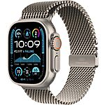 $649.99: Apple Watch Ultra 2 [GPS + Cellular 49mm] Smartwatch at Amazon