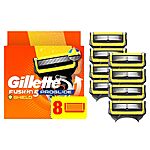 [S&amp;S] $17.61*: 8-Count Gillette ProGlide Shield Razor Blade Refills + $3 credit at Amazon ($2.20 each)