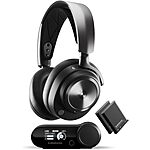 $168.73: Used - Like New: SteelSeries Arctis Nova Pro Wireless Gaming Headset (PS5/PS4 &amp; PC) at Amazon