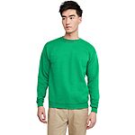 [Prime] $6.65: Hanes Men's EcoSmart Fleece Pullover Crewneck Sweatshirt at Amazon
