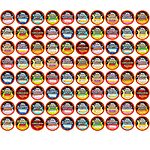 [Prime, S&amp;S] $24.30*: 80-Count Java Factory Flavored Coffee Pods (Variety Pack) at Amazon (30.4￠ each)