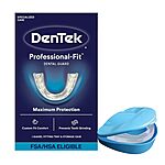 DenTek Dental Guard for Teeth Grinding (Professional-Fit) $5.85 w/ Subscribe &amp; Save