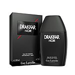 [S&amp;S] $28.94: 6.76-Oz Guy Laroche Drakkar Noir Eau de Toilette at Amazon