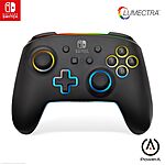 $24.19: PowerA Enhanced Wireless Controller for Nintendo Switch with Lumectra at Amazon