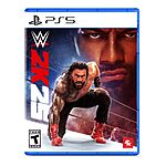 $34.99: WWE 2K25 at Amazon