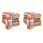 [S&amp;S] $20.47*: 2 × 6-Pack 45-Count Mentos Sugar Free Chewing Gum with Vitamins (Citrus) ($10.23 each) at Amazon