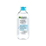 [S&amp;S] $5.54: 13.5-Oz Garnier Micellar Cleansing Water (All-in-1 Waterproof) at Amazon