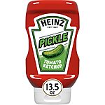 [S&amp;S] $2.31*: 13.5-oz Heinz Pickle Ketchup at Amazon