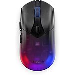 $29.99: Lenovo Legion M410 Wireless RGB Gaming Mouse at Amazon
